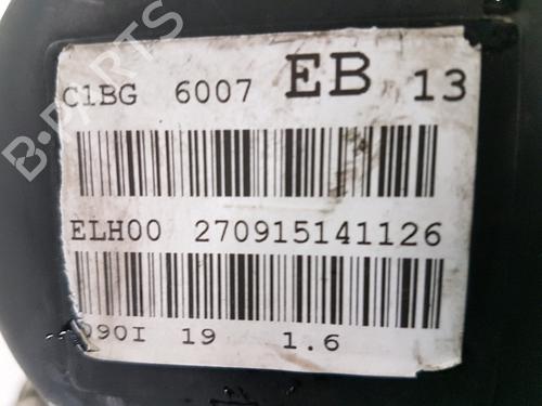 Engine FORD FIESTA VI (CB1, CCN) 1.6 ST | BP32741299M1 - Image 12