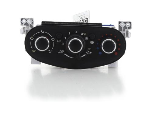 Klimabedienteil für DACIA DUSTER (HS_) 1.5 dCi 4x4 (109 hp) 31662249