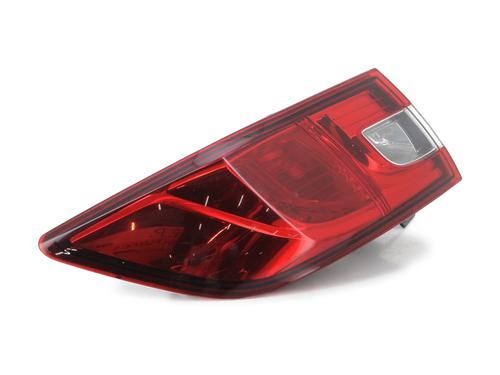 Left taillight RENAULT CLIO IV (BH_) 1.5 dCi 75 | BP29696350C34 
