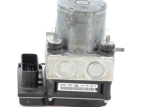 Used ABS pump PEUGEOT 5008 (0U_, 0E_) 2.0 HDi 150 / BlueHDi 150 (150 hp) 27857535