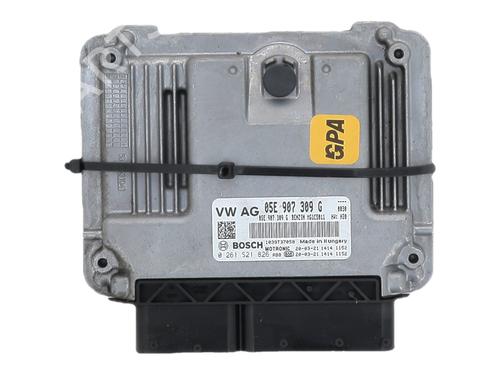 Engine control unit (ECU) VW GOLF VIII (CD1, DA1) 1.5 eTSI | BP40172045M57 - Image 2