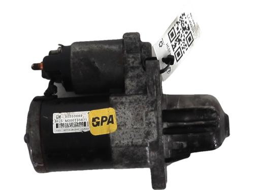 Starter OPEL INSIGNIA A (G09) 2.8 V6 Turbo OPC 4x4 (68) | BP33972439M8  - Image 5