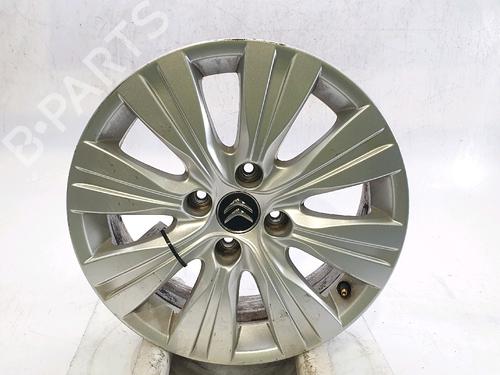 Used Rim CITROËN C3 Picasso (SH_) 1.6 HDI 90 (92 hp) 29964537