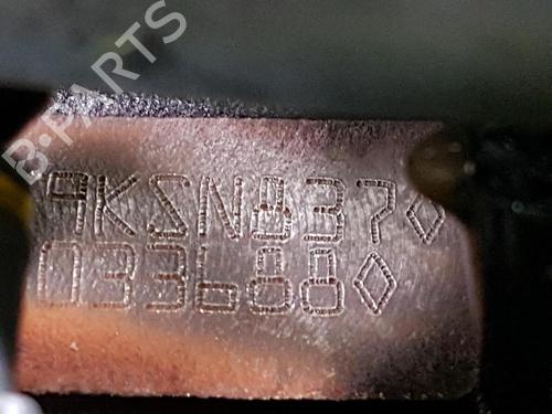 Engine RENAULT SCÉNIC III (JZ0/1_) 1.5 dCi | BP30312854M1