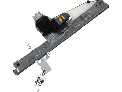 Used Front left window mechanism PEUGEOT 207 (WA_, WC_) [2006-2015]  28332826