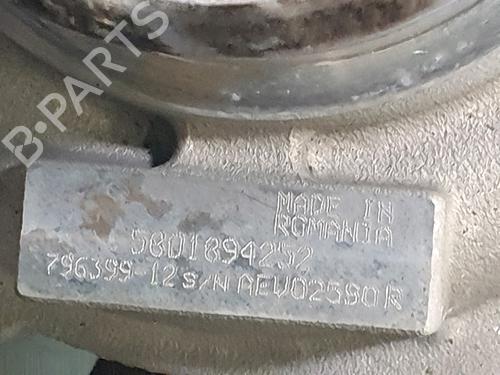 Engine IVECO DAILY VI Van 35S16, 35C16, 40C16, 50C16, 70C16 | BP36487382M1 - Image 6