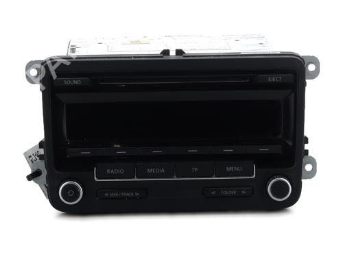 Autoradio VW CADDY III Box Body/MPV (2KA, 2KH, 2CA, 2CH) 1.9 TDI (105 hp) 32101752