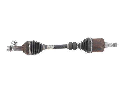 Used Left front driveshaft Left front driveshaft NISSAN QASHQAI I (J10, NJ10) 1.5 dCi (106 hp) 33838433 33838433