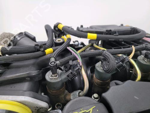 Engine CITROËN C4 Coupe (LA_) 1.6 HDi | BP29346926M1 