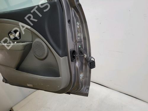 Left front door RENAULT MEGANE III Hatchback (BZ0/1_, B3_) 1.5 dCi (BZ09, BZ0D, BZ1W, BZ29, BZ14) | BP30828370C2