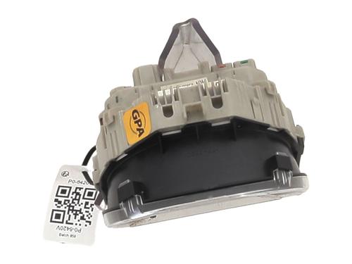 Used Instrument cluster CITROËN C1 (PM_, PN_) 1.0 (68 hp) 26678017