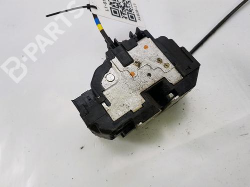 Front right lock NISSAN MICRA III (K12) 1.4 16V | BP11117306C97 