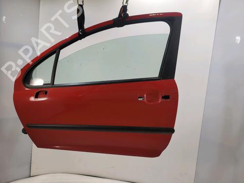 left-front-door-peugeot-207-wa_-wc_-2006-2007-2008-2009-2010-2011-2012-2013-2014-2015-30379964 main image
