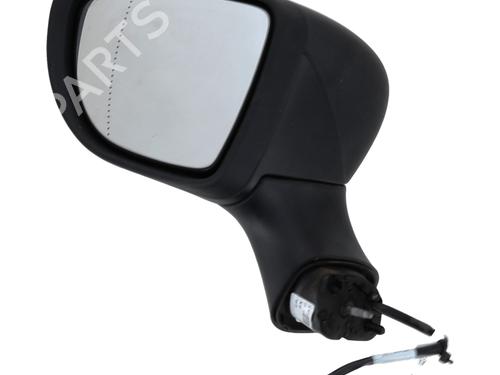 Used Left mirror RENAULT CLIO IV (BH_) 1.5 dCi 75 (75 hp) 28160594