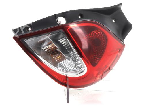 Right taillight RENAULT CLIO III (BR0/1, CR0/1) 1.2 16V (BR0P, CR0P) | BP32285141C35 