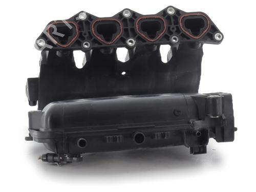 Used Intake manifold Intake manifold RENAULT TWINGO II (CN0_) 1.2 16V (CN04, CN0B) (75 hp) 34615944 34615944
