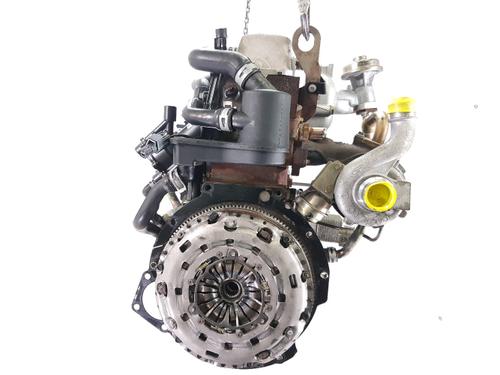 Engine FORD FOCUS I (DAW, DBW) 1.8 TDCi | BP40521237M1 - Image 3