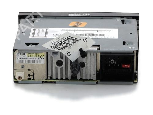 Radio CITROËN BERLINGO MULTISPACE (B9) | BP28803141E6