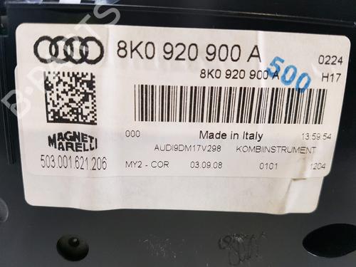 Instrument cluster AUDI A4 B8 Avant (8K5) 1.8 TFSI quattro | BP12184278C47 