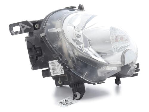 Left headlight MINI MINI Convertible (R57) Cooper | BP32378140C28