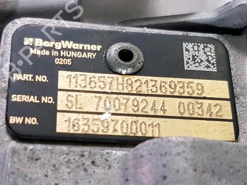 Engine RENAULT MEGANE IV Hatchback (B9A/M/N_) 1.5 dCi 110 (B9A3) | BP32975422M1  - Image 6