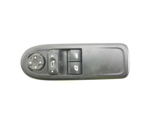 Used Left front window switch Left front window switch CITROËN C3 II (SC_) 1.2 VTi 82 (82 hp) 10454091 10454091