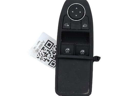 Used Left front window switch RENAULT CLIO V (B7_) 1.6 E-TECH 140 (B7MU) (140 hp) 30584363