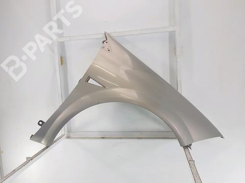 Used Right front fenders Right front fenders RENAULT MEGANE II (BM0/1_, CM0/1_) 1.6 16V (BM0C, CM0C) (113 hp) 10422540 10422540