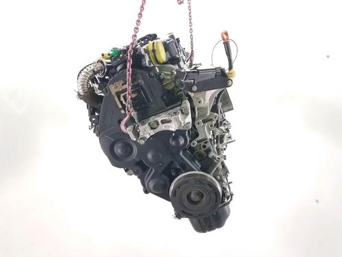 Used Engine PEUGEOT 206 Hatchback (2A/C) 1.6 HDi 110 (109 hp) 27374159