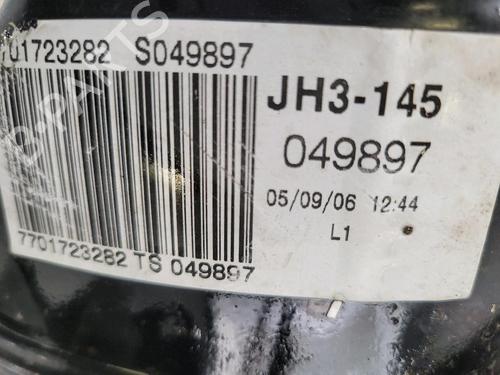 Gearbox RENAULT CLIO II (BB_, CB_) 1.5 dCi (B/C2J) | BP30503542M3
