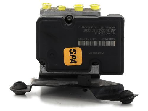 ABS pump PEUGEOT 206+ (2L_, 2M_) 1.4 HDi eco 70 | BP29389871M43 