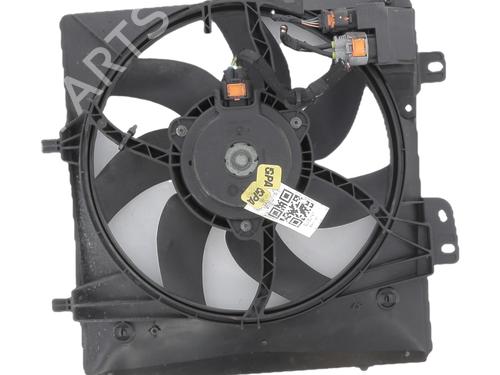 Used Radiator fan Radiator fan CITROËN C5 II Break (RE_) 1.6 HDi (RE9HZC, RE9HYB) (109 hp) 36512739 36512739