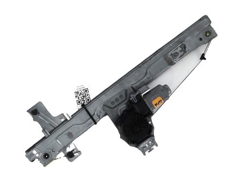 Used Front right window mechanism PEUGEOT 207 (WA_, WC_) 1.4 HDi (68 hp) 29218618