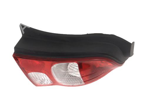 Højre baglygte RENAULT TWINGO II (CN0_) 1.2 (CN0D) (58 hp) 33166255