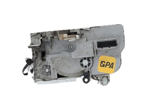 Used Front left lock Front left lock CITROËN BERLINGO / BERLINGO FIRST Box Body/MPV (M_) 1.6 HDI 75 (MB9HW) (75 hp) 40248780 40248780