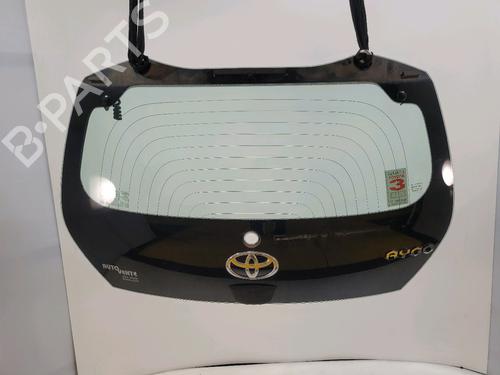 Used Tailgate TOYOTA AYGO (_B4_) 1.0 (KGB40) (69 hp) 27667121