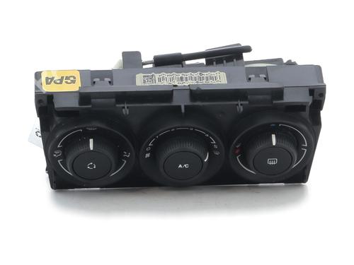 Used Climate control PEUGEOT 3008 I MPV (0U_) 1.6 HDi (112 hp) 33009720