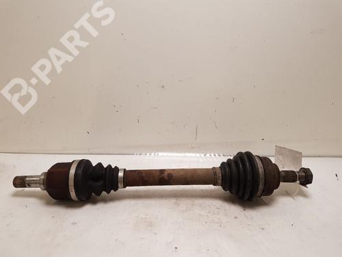 Used Left front driveshaft Left front driveshaft CITROËN C4 I (LC_) 1.6 HDi (90 hp) 10463085 10463085