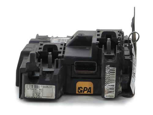 Elektronisk modul PEUGEOT 3008 II SUV (MC_, MR_, MJ_, M4_) 1.6 THP 165 (M45GYW, M45GZW, M45GYV) (165 hp) 29964450