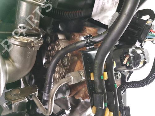 Engine PEUGEOT 3008 I MPV (0U_) 1.6 HDi | BP32654824M1  - Image 6