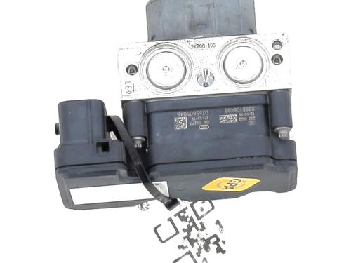 ABS pump SKODA FABIA II (542) 1.2 TSI | BP26165614M43 