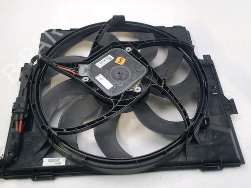 Used Radiator fan BMW 3 (F30, F80) [2011-2018]  28686440