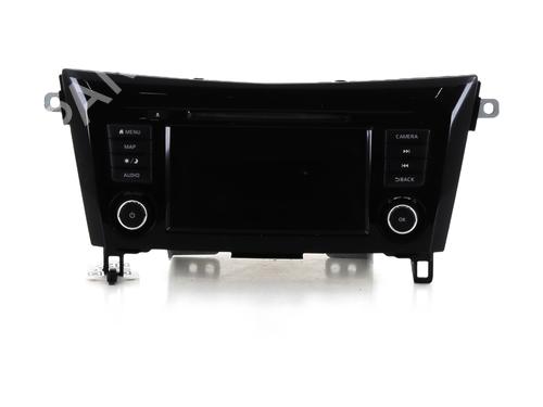 Bilradio NISSAN QASHQAI II (J11, J11_) 1.5 dCi (116 hp) 32101725