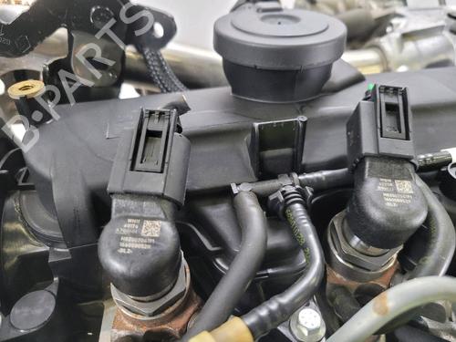Engine DACIA DUSTER (HS_) 1.5 dCi 4x4 (HSMC, HSMD) | BP29696009M1 