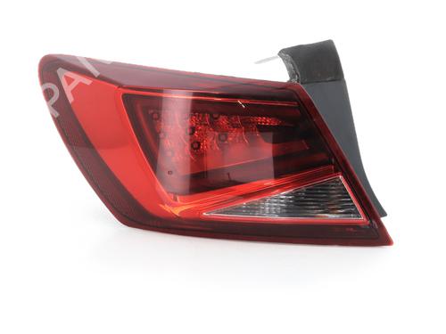 Left taillight SEAT LEON (5F1) 2.0 TDI | BP38793172C34 - Image 2