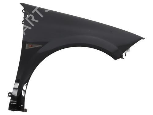 Forskærm Højre RENAULT MEGANE II (BM0/1_, CM0/1_) 1.6 16V (BM0C, CM0C) (113 hp) 33159107