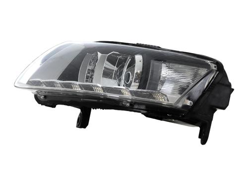 Used Left headlight AUDI A6 Allroad C6 (4FH) 2.7 TDI quattro (190 hp) 22709196