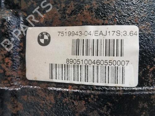 Rear differential BMW 3 Touring (E91) 330 i | BP25127788M24 