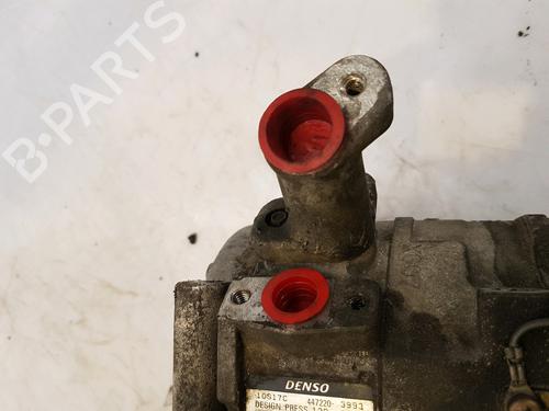 AC compressor MITSUBISHI PAJERO III (V7_W, V6_W) 3.2 Di-D (V68W) | BP19250964M34 