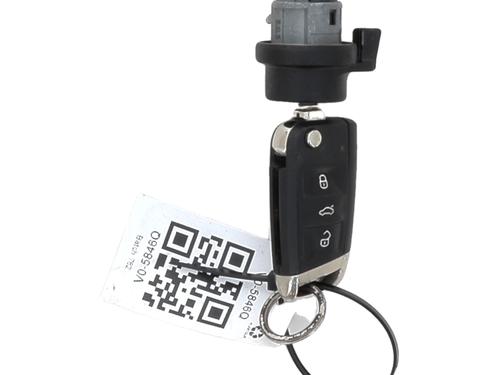Clé de contact VW GOLF VII (5G1, BQ1, BE1, BE2) 2.0 GTD (184 hp) 27309602